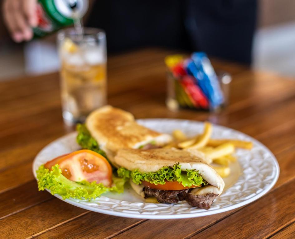 Food and beverages