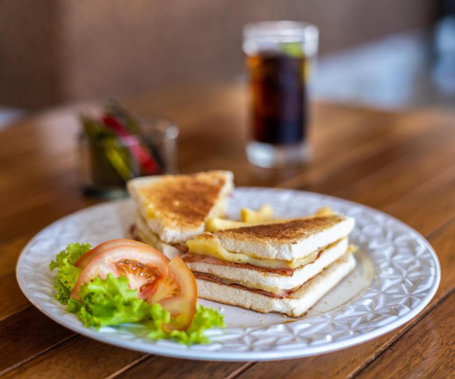 Food and beverages