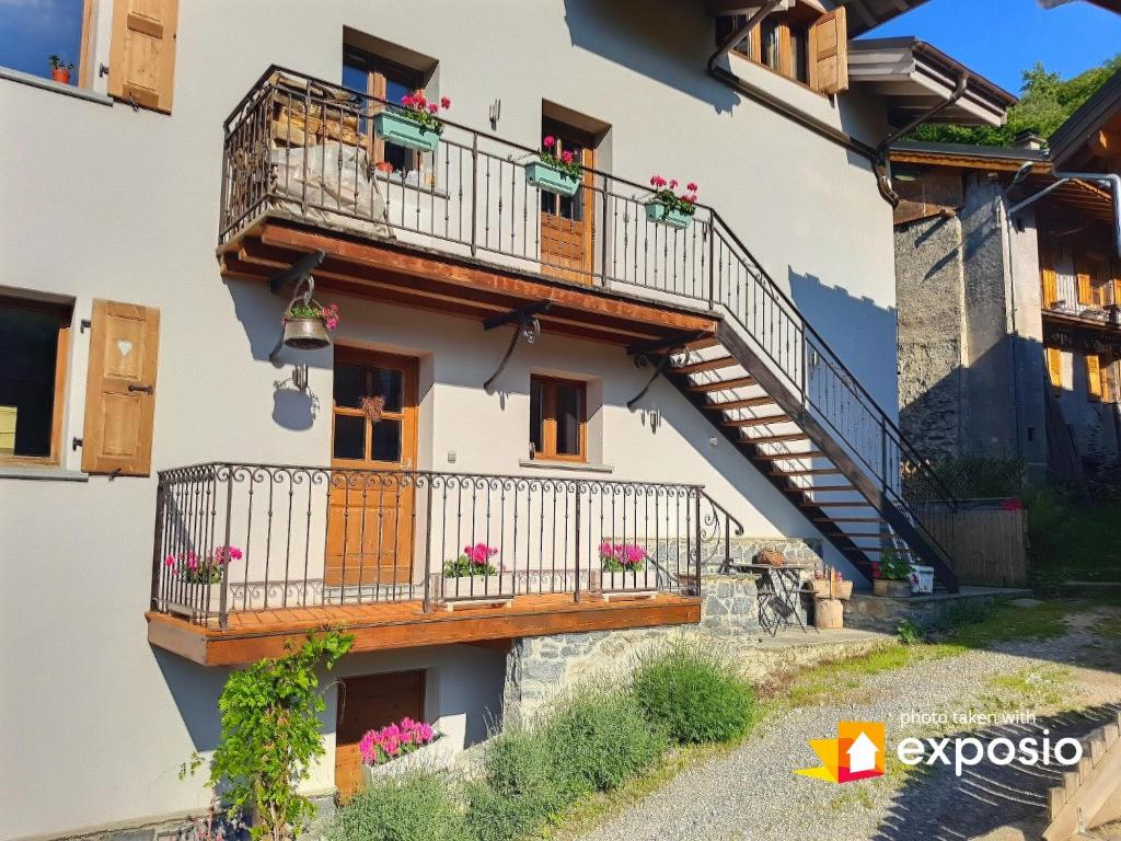 Charmant appartement de 50m2 pour 2 personnes - terrasse et balcon - 4