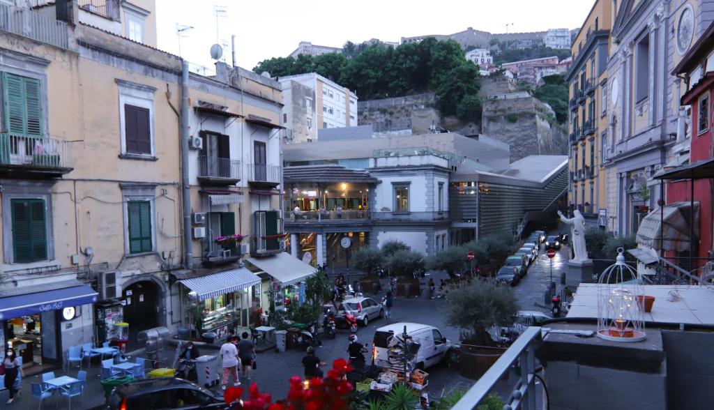Montesanto Station - 2