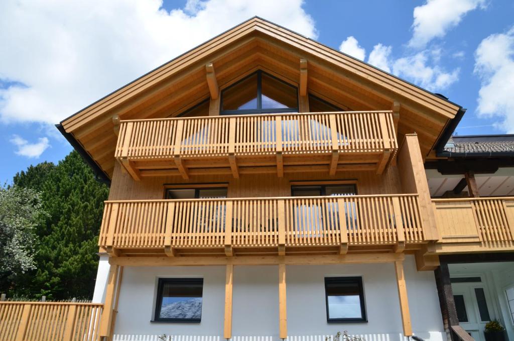 Haus Nick, Appartementhaus - 4