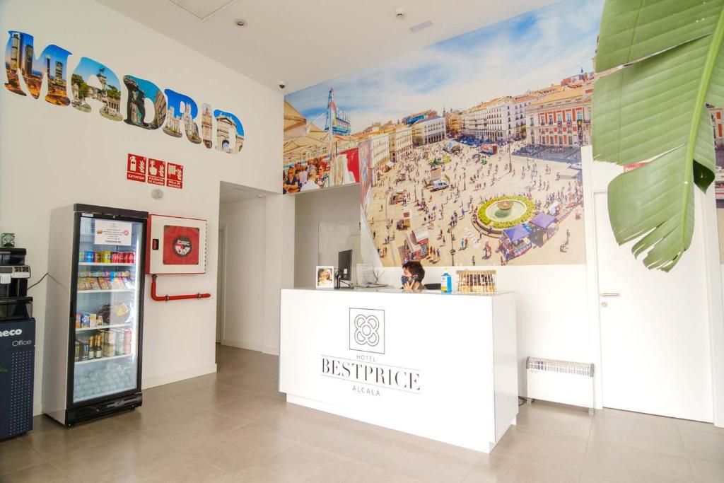 Hotel BESTPRICE Alcala photo