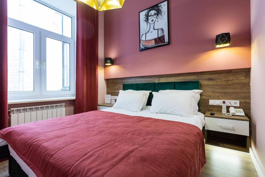 Partner Guest House Velyka Vasylkivska — Hotel in Kyiv