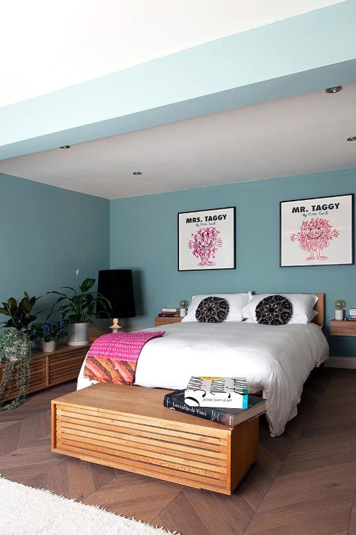 Central Hastings, Stylish-Luxe, Seaside Apartment., Hastings