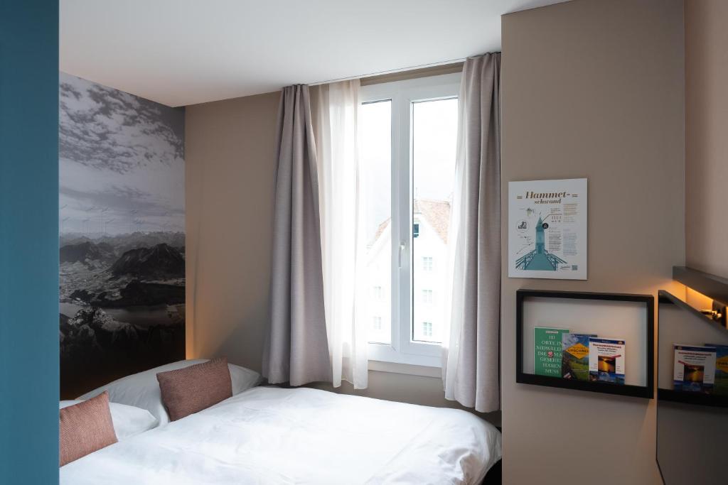 ห้องเตียงควีนไซส์