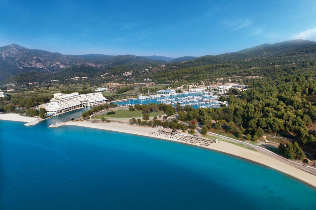 Chalkidiki Porto Carras Meliton exterior