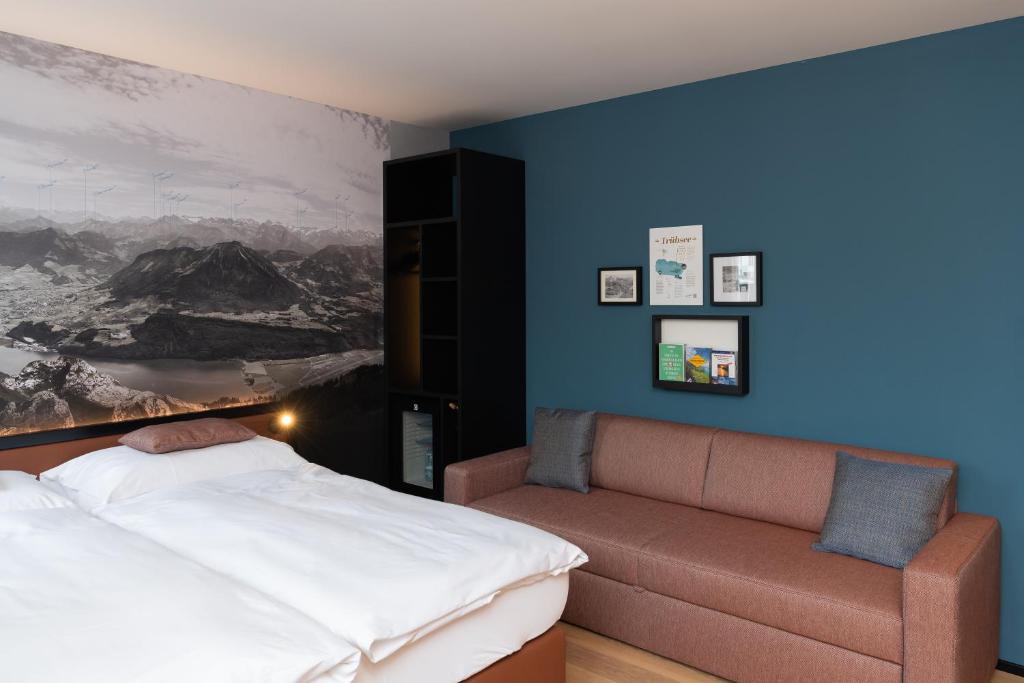 บริการและสิ่งอำนวยความสะดวก