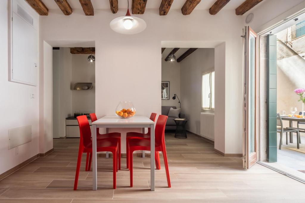 San Giacomo dall'Orio Garden Apartment R&R - 4