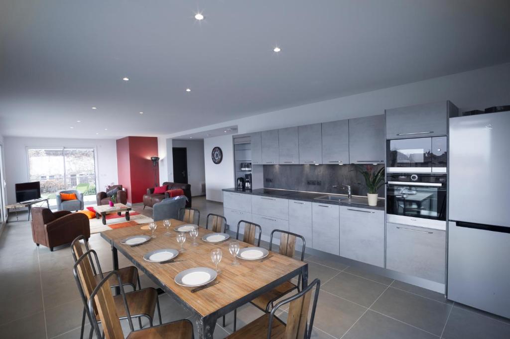 Appartement Tournette - Vue Lac - 5
