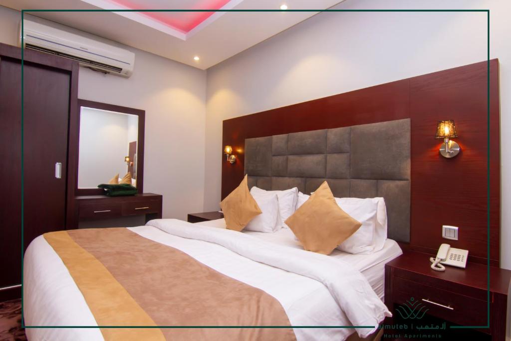 ال متعب سويتس التعاون — Hotel in Riyadh