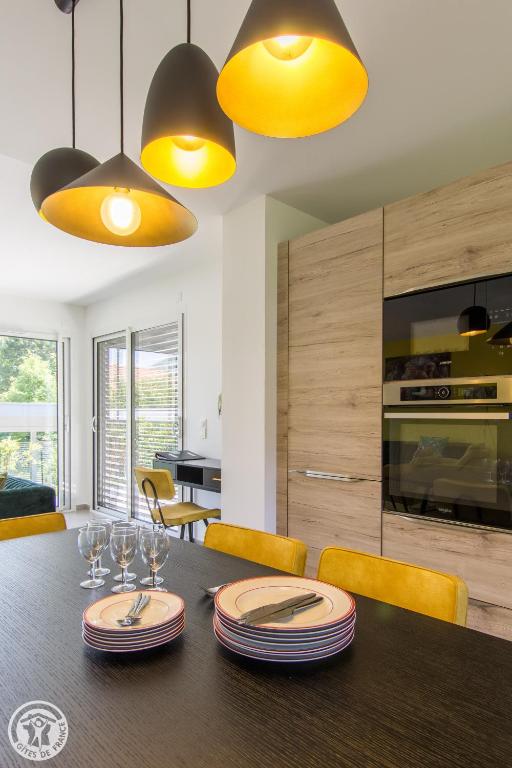 Appartement Jardin - 2