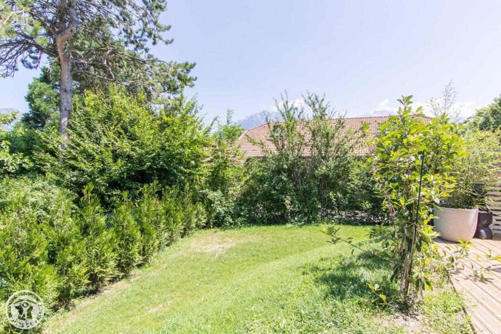 Appartement Jardin - 3