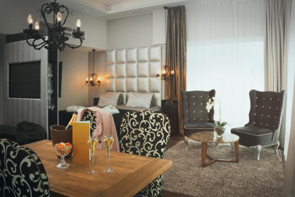 Best Western Plus Savoy Lulea