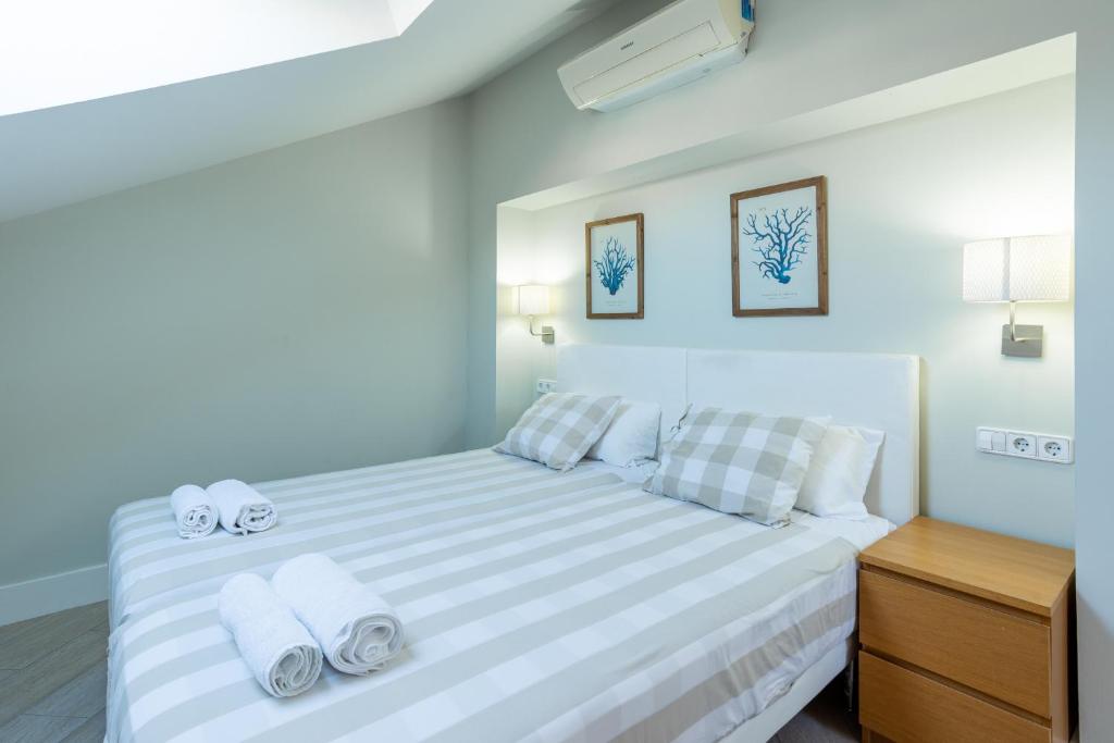 Urbe10 Angel Suites duplex 2 Bedrooms 4C - 5