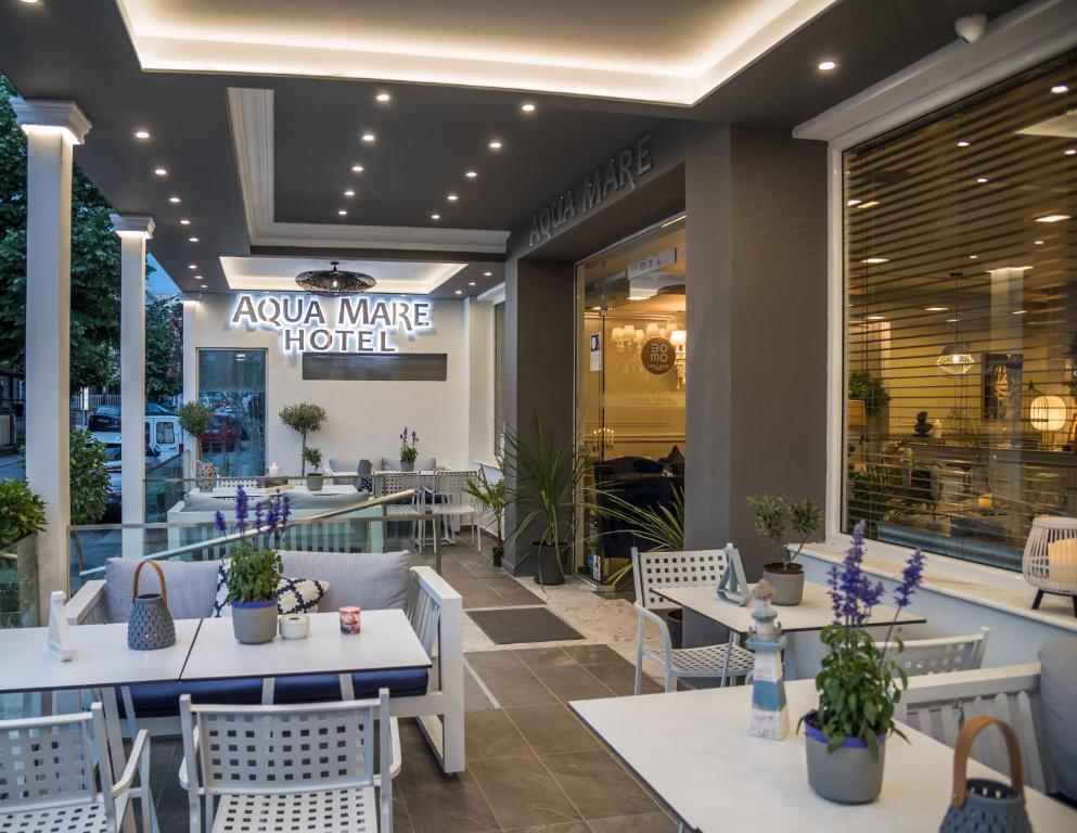 Aqua Mare Hotel photo