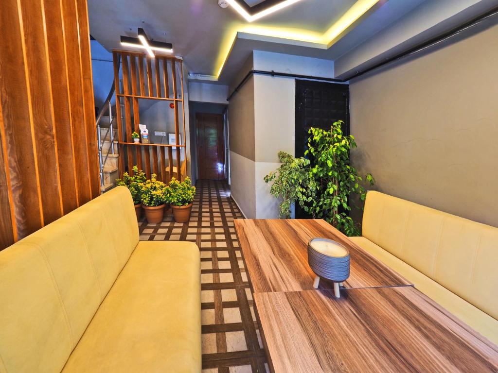 ザ サンライズ ホテル (The Sunrise Hotel) 館内設備