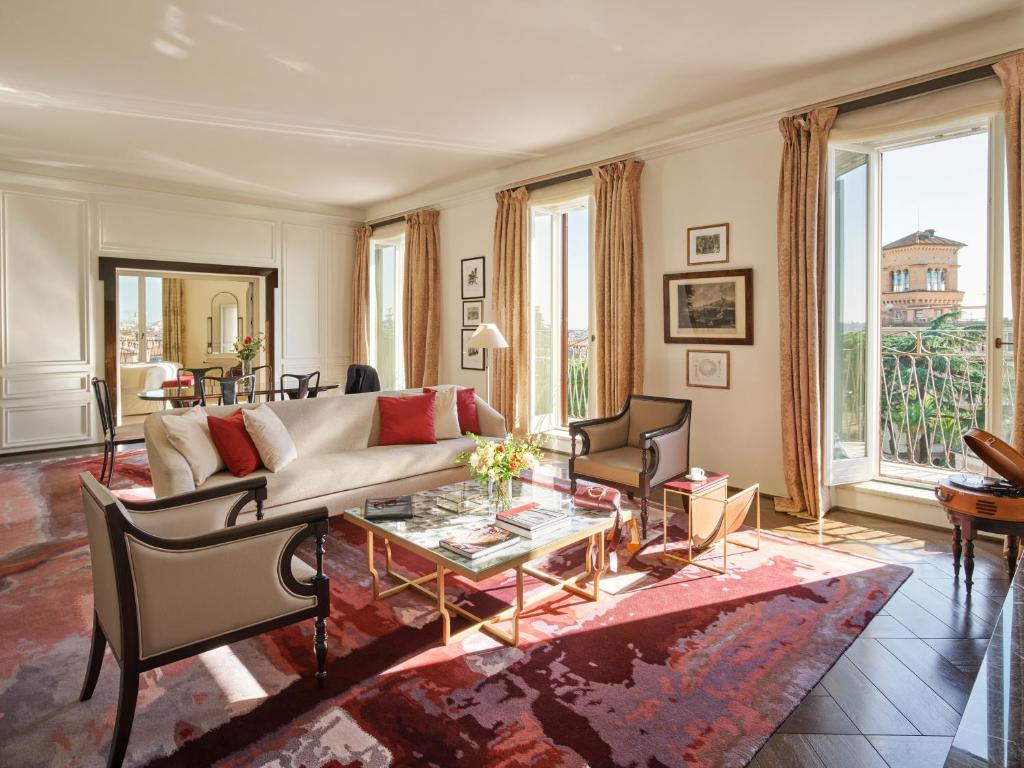 Hotel Eden - Dorchester Collection Photo 16