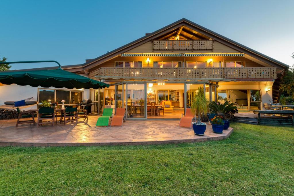 Chalet Romantica photo