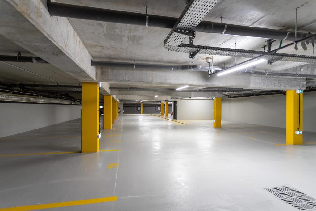 Staycity Aparthotels Bordeaux City Centre photo