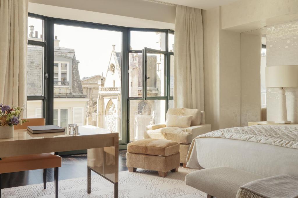 Cheval Blanc Paris & Dior Spa Cheval Blanc Paris - 5