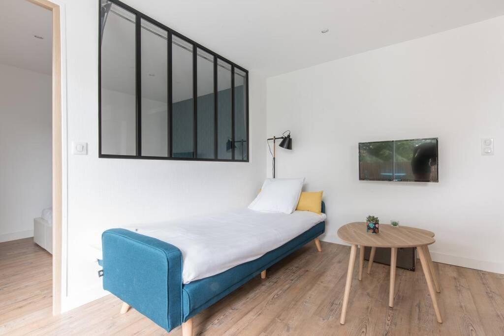 Logement confort moderne au pied du Front de Mer - 5