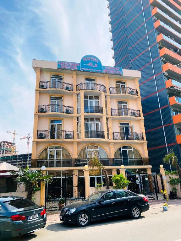 Hotel Eurasia — Hotel in Batumi