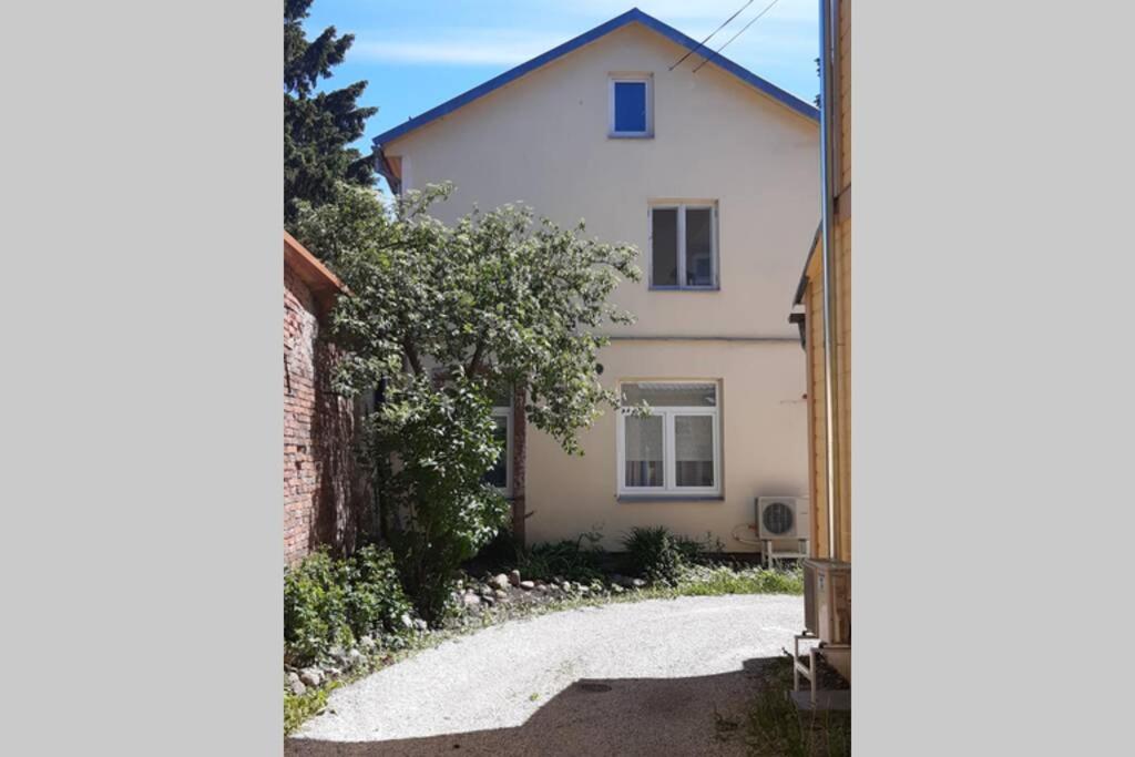 Supeluse 6/2 külaliskorter, Pärnu