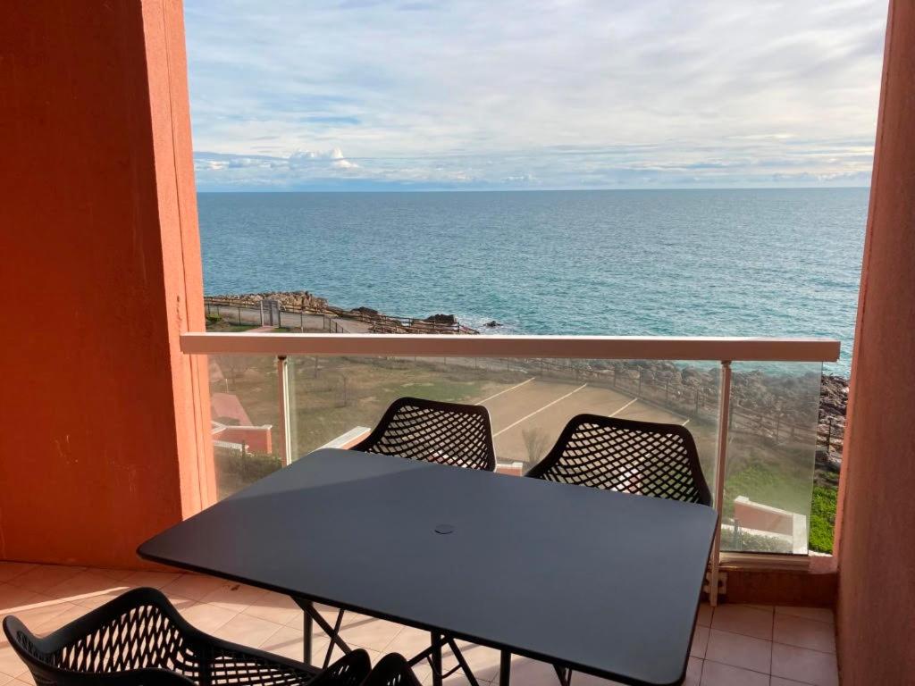 Bon Cap Corniche 3 étoiles avec Terrasse Clim vue mer parking - 2