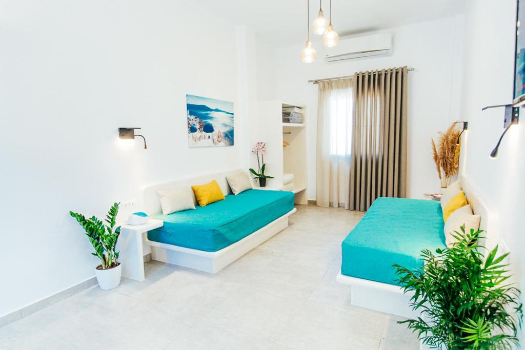 Floresita apartment, Fira