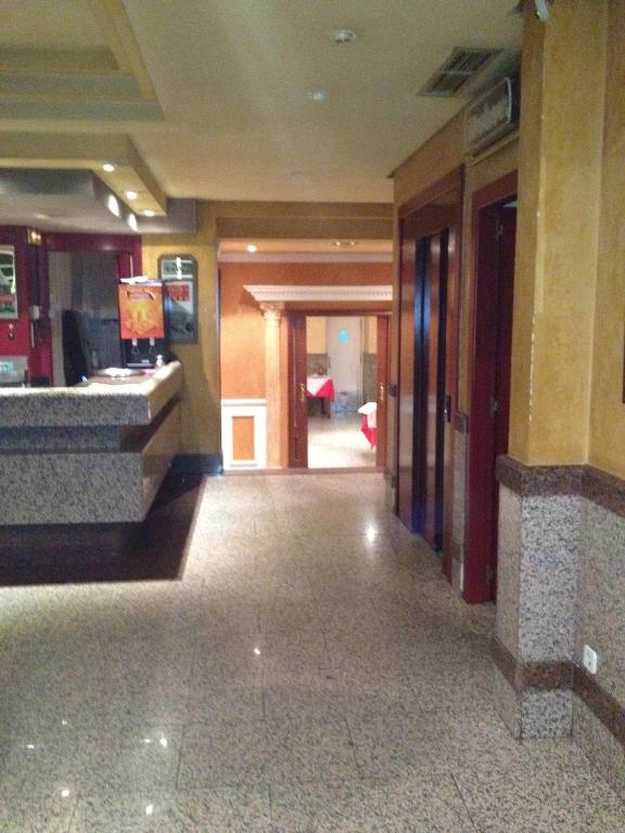 Hotel Don Angel photo