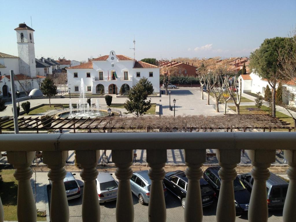 Hotel Don Angel photo