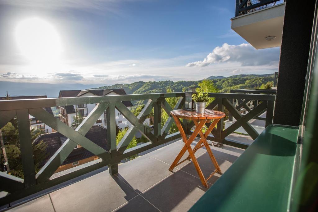 View - Apartment at Kopaonik - 3