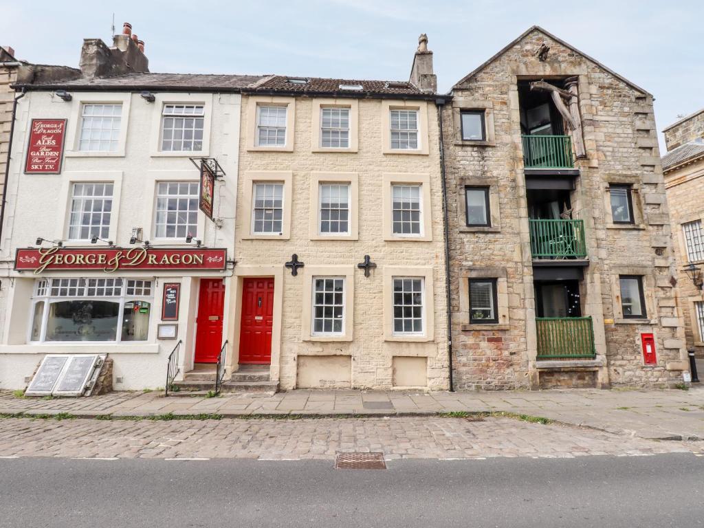25 St Georges Quay, Lancaster