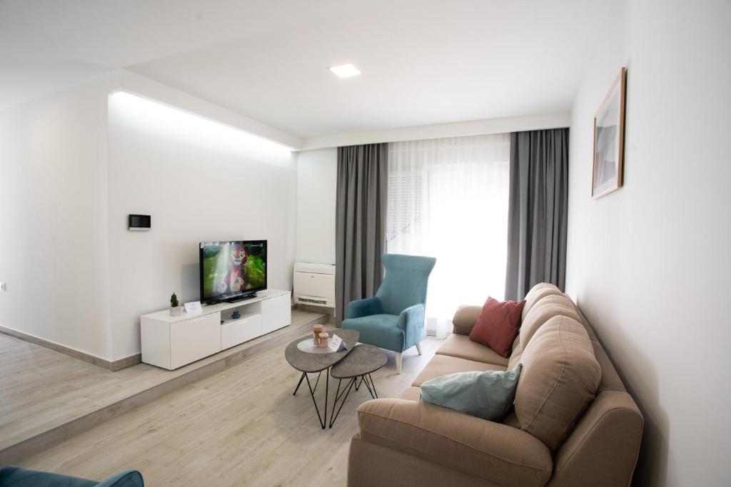 Apartmani Centar, Ljubuški
