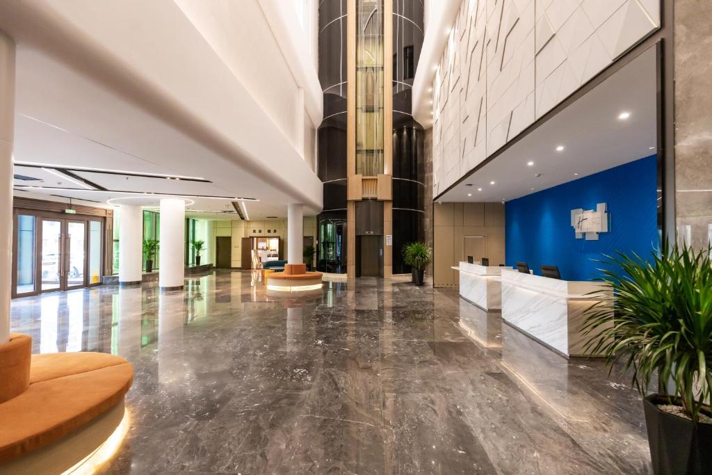 Holiday Inn Express Harbin Exhibition Center photo