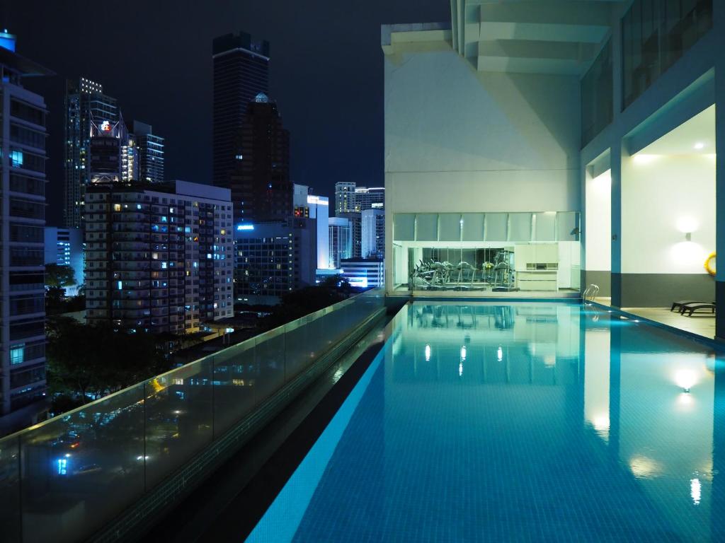 Swimming pool, Ramada Suites by Wyndham Kuala Lumpur City Centre in Kuala Lumpur