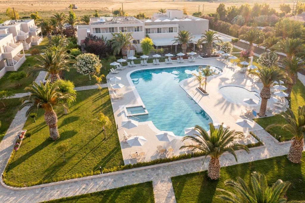 Hotel Esperia — Swimming pool in Marmari (Kos), South Aegean
