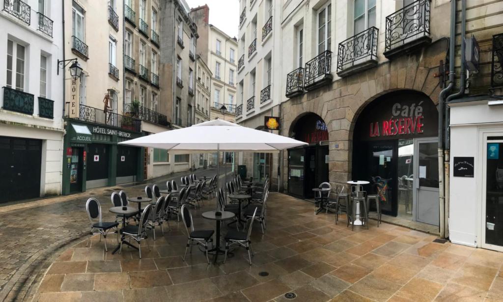 Hôtel Saint-Patrick Cœur de NANTES - 4