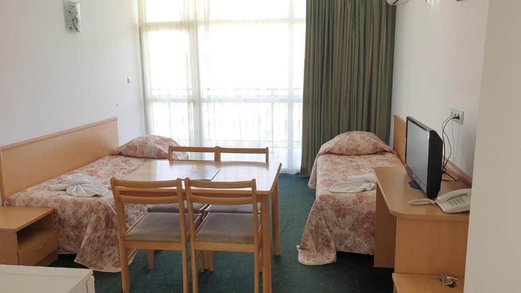 Sunny Day Club Hotel — Hotel rooms in Sunny Beach, Burgas Region