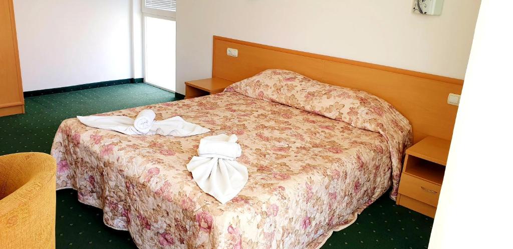 Sunny Day Club Hotel — Hotel rooms in Sunny Beach, Burgas Region