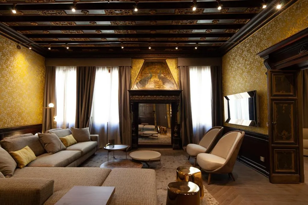Palazzo Pianca，位于威尼斯的酒店