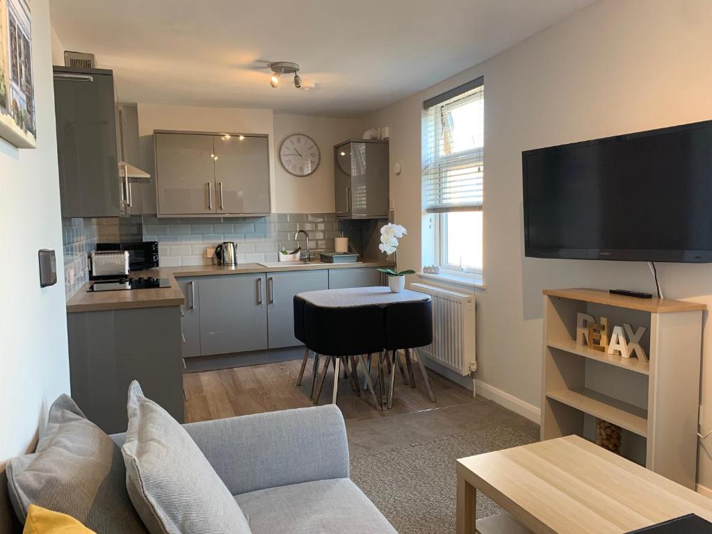 Eclipse Apartment No 4, Newmarket