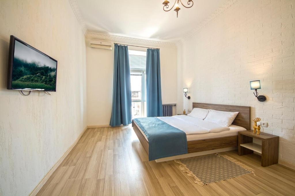 Scandinavian Apartments — Hotel in Kyiv