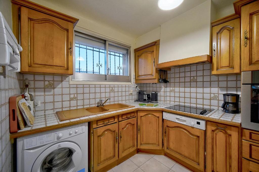 Superbe Duplex TERRASSE vue MER, FELIX FAURE- FORVILLE A1B059 - 4