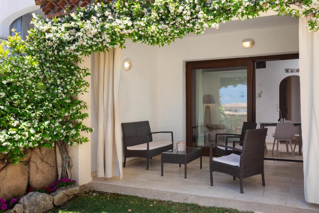 Le Maree Apartments — Hotel in Cannigione