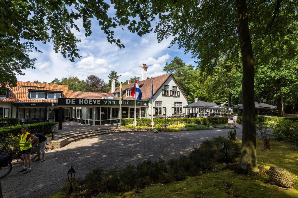 Hotel de Hoeve van Nunspeet — Hotel in Nunspeet
