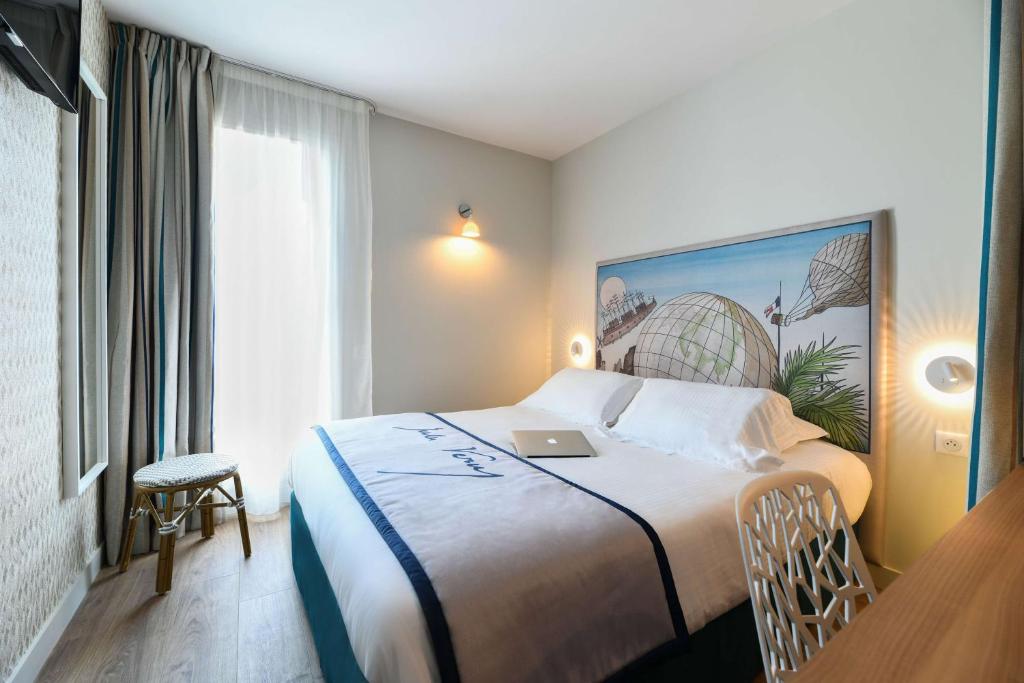 Hôtel Jules Verne Biarritz - 4