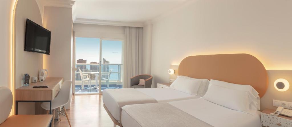 Hotel RH Victoria & Spa 4 Sup - 5