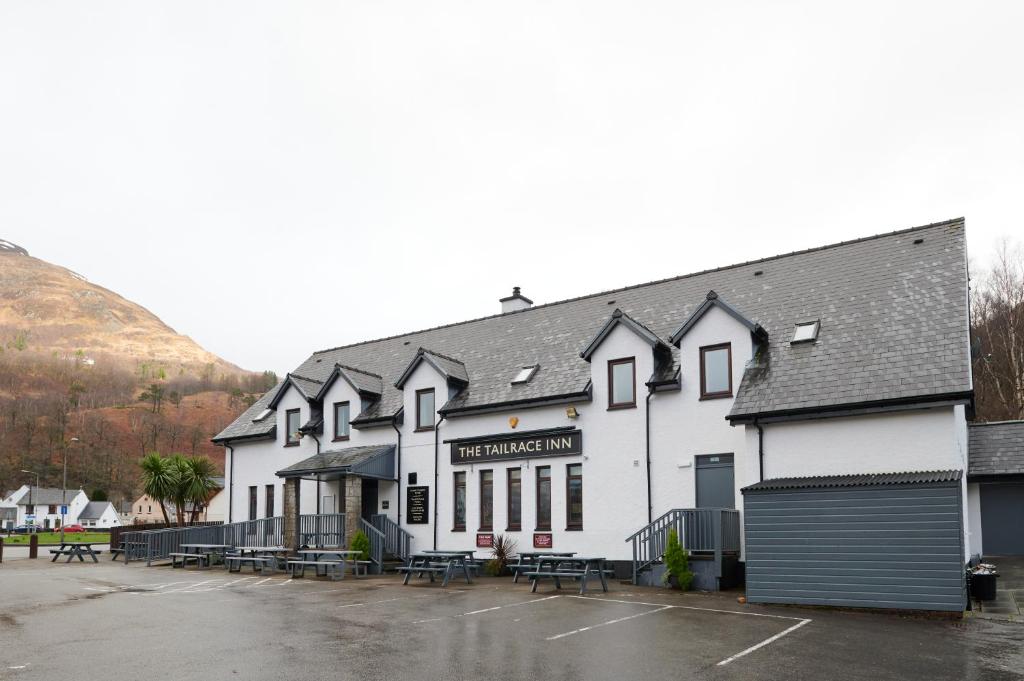 Tailrace Inn, Kinlochleven