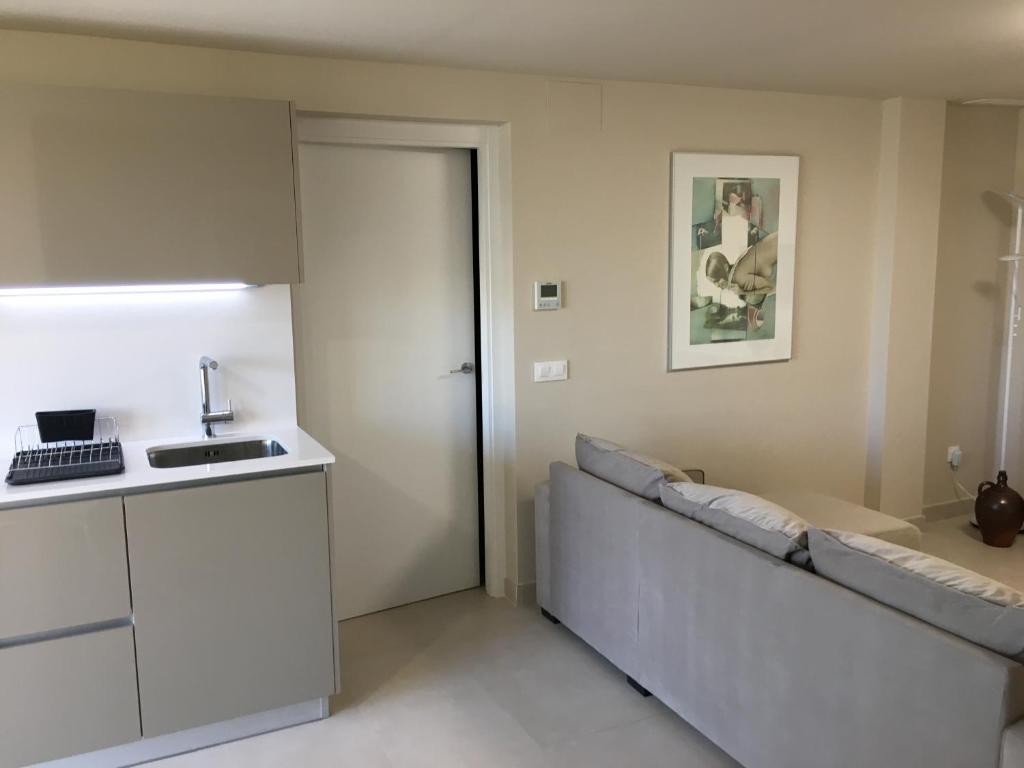 Very beautiful modern 2-Bed Apartment in Javea - 4